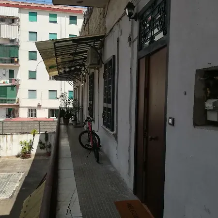 Vicarìa - Guest House - Napoli Centrale-3